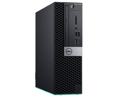 DELL OptiPlex 7060 SFF Refurbished | i5-8500 (8e Gen) | 16GB RAM | 256GB NVMe SSD | DVDRW | Windows 11 Pro | 12M Garantie