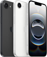APPLE iPhone 16e 256GB Refurbished | 6.1 inch | Black | No Accessories | ASIS+ | Bulk Boxed | 12M Garantie