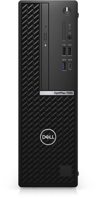DELL 7090 SFF Refurbished | i5-10505 (10e Gen) | 8GB RAM | 256GB NVMe SSD | DVD-RW | Windows 11 Pro | 12M Garantie
