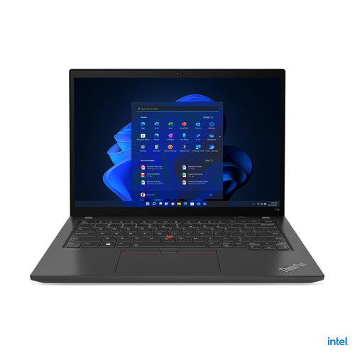 LENOVO ThinkPad T14 G3 Refurbished | i7-1265U (12e Gen) | 16GB RAM | 256GB NVMe | 14 inch WUXGA | Windows 11 Pro | Originele NL(US) Toetsenbord