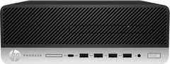 HP 600 G5 SFF Refurbished | i5-9500 (9e Gen) | 16GB RAM | 256GB NVMe SSD | 12M Garantie