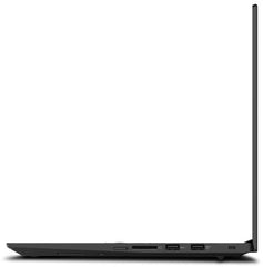 LENOVO ThinkPad P1 G3 Refurbished | i7-10850H (10e Gen) | 16GB RAM | 512GB NVMe SSD | 15.6 inch FHD | Windows 11 Pro | Originele NL(US) Toetsenbord