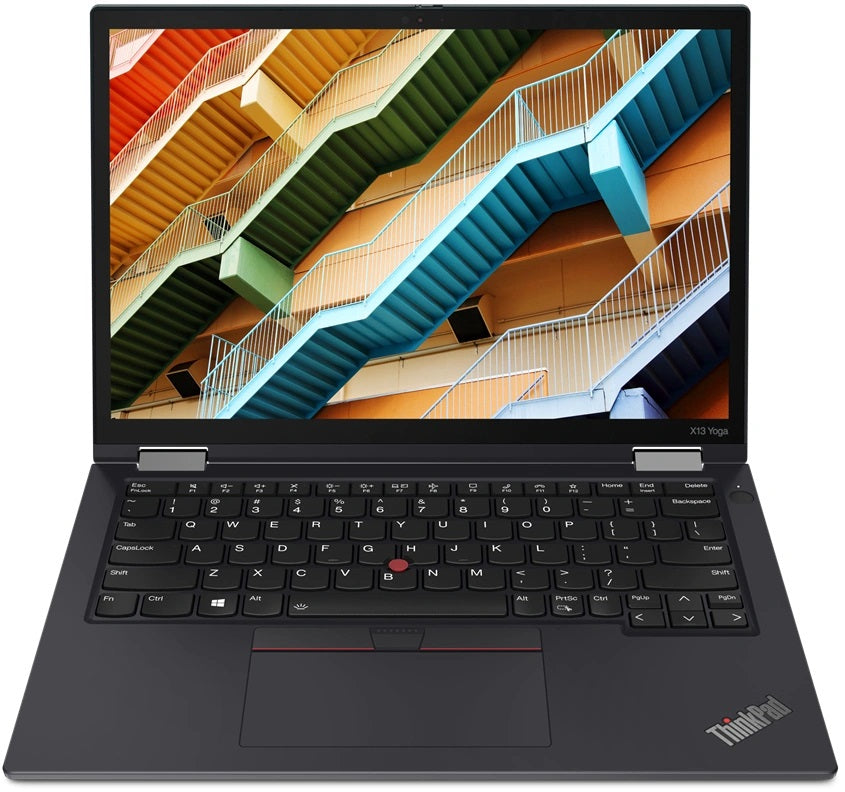 LENOVO X13 Yoga G2 Refurbished | i5-1145G7 (11e Gen) | 16GB RAM | 256GB NVMe SSD | 13.3 inch WUXGA Touchscreen | Windows 11 Pro | Originele NL(US) Toetsenbord