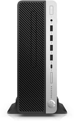 HP 600 G4 SFF Refurbished | Intel Core i5-8500 (8e Gen) | 8GB RAM | 256GB NVMe SSD | DVDRW | Windows 11 Pro | 12M Garantie
