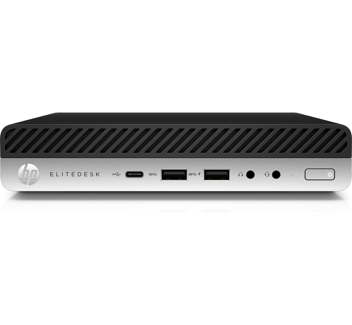 HP 800 G4 MINI Refurbished | i5-8500T (8e Gen) | 8GB RAM | 256GB NVMe SSD | Windows 11 Pro | 12M Garantie
