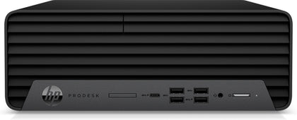 HP ProDesk 600 G6 SFF Refurbished | i5-10400 (10e Gen) | 16GB RAM | 512GB NVMe | Windows 11 Pro | 12M Garantie