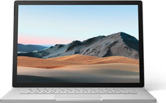 MICROSOFT Surface Book 3 Refurbished | i5-1035G7 (10e Gen) | 8GB RAM | 256GB SSD | 13.5 inch (3000x2000) | Windows 11 Pro | 12M Garantie