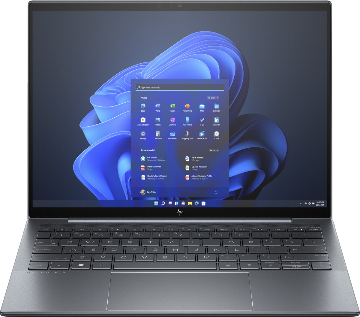 HP Dragonfly G4 reconditionné | i7-1365U (13e génération) | 16GB RAM | 256GB SSD | Écran tactile FHD de 13.5 pouces | Windows 11 Pro | Garantie 12M
