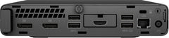 HP 800 G5 MINI Refurbished | Intel Core i5-9500 (9e Gen) | 8GB RAM | 256GB NVMe SSD | Windows 11 Pro | VGA Port | 12M Garantie