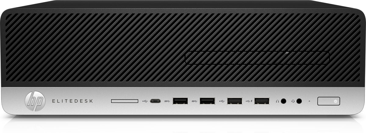 HP 800 G5 SFF Refurbished | i5-8500 (8e Gen) | 8GB RAM | 256GB NVMe SSD | Windows 11 Pro | 12M Garantie