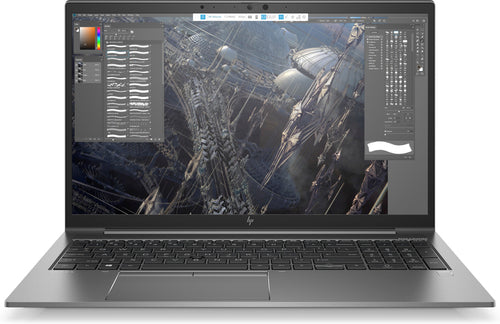 HP ZBook Firefly 15 G7 Refurbished | i5-10210U (10e Gen) | 8GB RAM | 256GB SSD | 15.6 inch FHD | Windows 11 Pro | Origineel QWERTY (UK) Toetsenbord