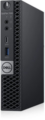 DELL 7060 MFF Refurbished | i5-8500T (8e Gen) | 8GB RAM | 256GB SSD | Windows 11 Pro | 12M Garantie