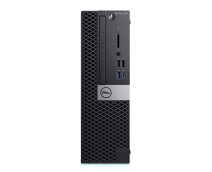 DELL 7060 SFF Refurbished | i5-8500 (8e Gen) | 8GB RAM | 256GB SSD | DVDRW | Windows 11 Pro | 12M Garantie