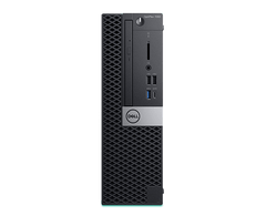 DELL 7060 SFF Refurbished | i5-8500 (8e Gen) | 8GB RAM | 256GB SSD | DVDRW | Windows 11 Pro | 12M Garantie