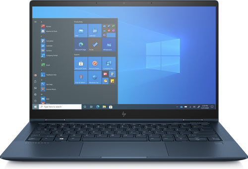 HP Elite Dragonfly G2 Refurbished | i7-1185G7 (11e Gen) | 16GB RAM | 512GB NVMe SSD | 13.3 inch FHD Touchscreen | Windows 11 Pro | Originele NL(US) Toetsenbord