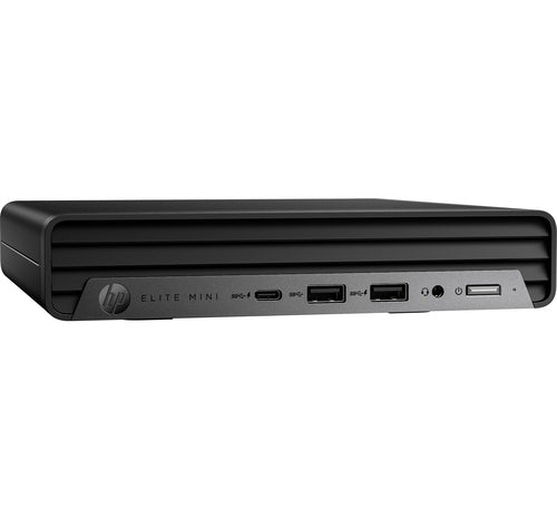 HP Elite MINI 800 G9 Refurbished | i5-12500T (12e Gen) | 16GB RAM | 256GB NVMe SSD | Windows 11 Pro | 12M Garantie