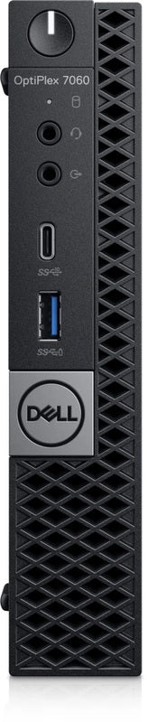 DELL 7060 MFF Refurbished | i5-8500T (8e Gen) | 8GB RAM | 256GB SSD | Windows 11 Pro | 12M Garantie