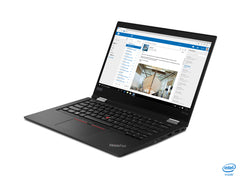 LENOVO ThinkPad X13 Yoga G1 Refurbished | i5-10310U (10e Gen) | 16GB RAM | 256GB NVMe SSD | 13.3 inch FHD Touchscreen | Windows 11 Pro | Origineel QWERTY (UK) Toetsenbord