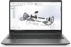 HP Zbook Power G7 Refurbished | i7-10850H (10e Gen) | 16GB RAM | 512GB NVMe SSD | 15.6 inch FHD | Windows 11 Pro | Originele NL(US) Toetsenbord