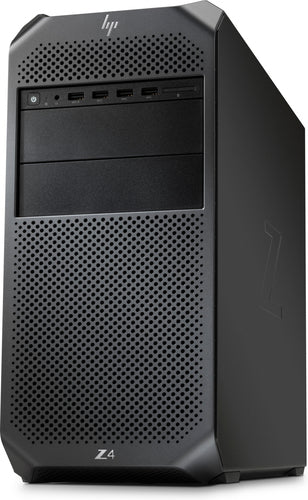 HP Z4 G4 6C Refurbished | Intel Xeon W-2133 | 16GB RAM (2x8GB ECC) | 512GB NVMe SSD | DVDRW | Windows 11 Pro | NVIDIA Quadro P4000 | 12M Garantie