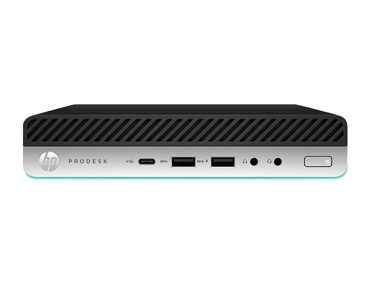 HP 600 G5 MINI Refurbished | i5-9600T (9e Gen) | 8GB RAM | 256GB NVMe SSD | Windows 11 Pro | 12M Garantie