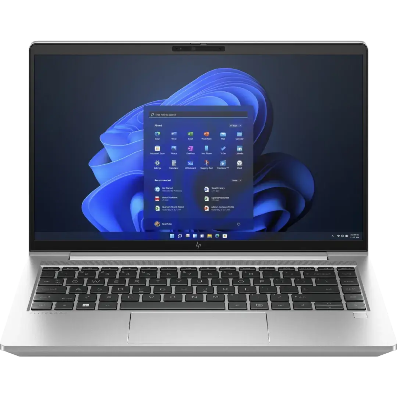HP EliteBook 640 G10 Refurbished | i5-1345U (13e Gen) | 32GB RAM | 512GB NVMe | 14 inch FHD Touch | Windows 11 Pro