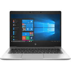 HP EliteBook 830 G6 Refurbished | i5-8265U (8e Gen) | 8GB RAM | 256GB NVMe | 13.3 inch FHD Touch | Windows 11 Pro
