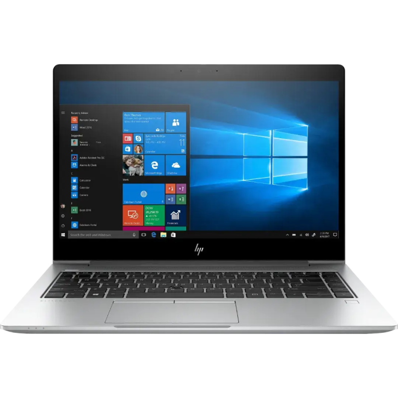 HP EliteBook 840 G6 Refurbished | i5-8265U (8e Gen) | 16GB RAM | 256GB SSD | 14 inch FHD | Windows 11 Pro