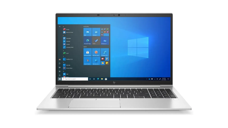HP EliteBook 850 G8 Refurbished | i5-1145G7 (11e Gen) | 8GB RAM | 256GB NVMe | 15.6 inch FHD | Windows 11 Pro