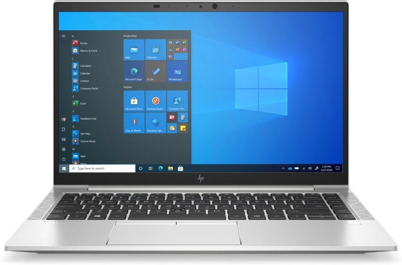 HP EliteBook 840 G8 Refurbished | i5-1145G7 (11e Gen) | 16GB RAM | 256GB NVMe | 14 inch FHD | Windows 11 Pro