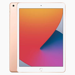 Apple iPad 2020 32GB Refurbished | Goud | Wifi Only | 1 jaar Garantie | Accessoires