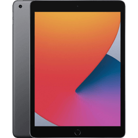 Apple iPad 2020 128GB Refurbished | Space Grey | 1 jaar Garantie | Accessoires