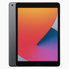 Apple iPad 2020 128GB Refurbished | Space Grey | 1 jaar Garantie | Accessoires
