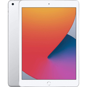 Apple iPad 2020 32GB Refurbished | Zilver | Wifi Only | 1 jaar Garantie | Accessoires