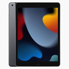 Apple iPad 2021 64 GB Refurbished | Space Grey 4G | 1 jaar Garantie | Accessoires
