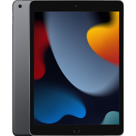 Apple iPad 2021 64GB Refurbished | Space Grey | Wifi Only | 1 jaar Garantie | Accessoires