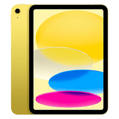 Apple iPad 2022 64 GB Refurbished | Geel | Wifi Only | 1 jaar Garantie | Accessoires