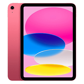 Apple iPad 2022 64GB Refurbished | Roze | Wifi Only | 1 jaar Garantie | Accessoires