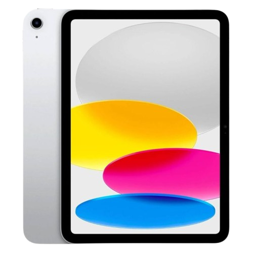Apple iPad 2022 64GB Refurbished | Wifi + 5G | Zilver | 1 jaar Garantie | Accessoires