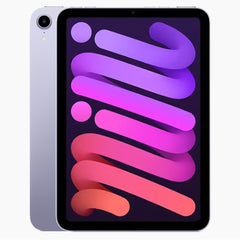 Apple iPad Mini 6 256GB Refurbished | Purple | Wifi + 5G | 1 jaar Garantie | Accessoires