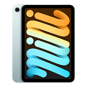 Apple iPad Mini 7 128 GB Refurbished | Wifi Only | Blauw | 1 jaar Garantie | Accessoires