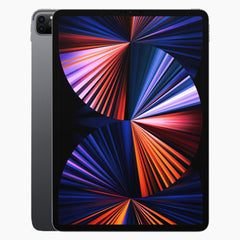 Apple iPad Pro 12.9 inch (2021) 128GB Refurbished | Wifi + 5G | Zwart | 1 jaar Garantie | Accessoires