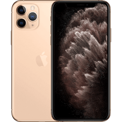 Apple iPhone 11 Pro Max 64 GB Refurbished | Goud | 1 jaar Garantie | Inclusief Accessoires