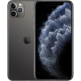 Apple iPhone 11 Pro Max 256GB Refurbished | Zwart | 1 jaar Garantie | Accessoires