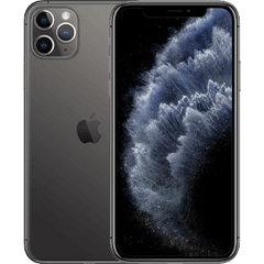 Apple iPhone 11 Pro Max 256GB Refurbished | Zwart | 1 jaar Garantie | Accessoires