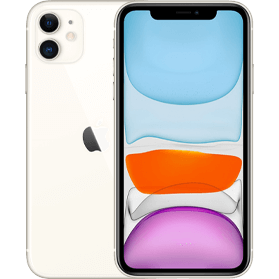 Apple iPhone 11 64GB Wit - Refurbished | 1 jaar Garantie | Accessoires