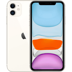Apple iPhone 11 64GB Wit - Refurbished | 1 jaar Garantie | Accessoires