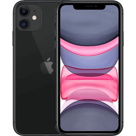 Apple iPhone 11 64GB Refurbished | Zwart | 1 jaar Garantie | Accessoires