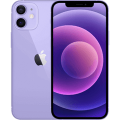 Apple iPhone 12 mini 128GB Refurbished | Paars | 1 jaar Garantie | Accessoires