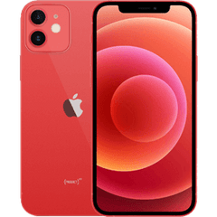Apple iPhone 12 Mini 128 GB Refurbished | Rood | 1 jaar Garantie | Accessoires